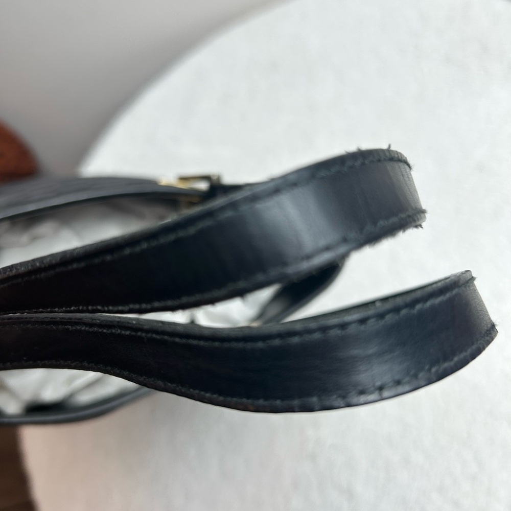 Gucci Monogram Tote with Leather Trim - Picture 10 of 16